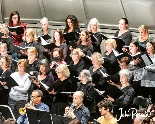 PHOTOS  from &#34;Joy to the World&#34; by Monmouth Civic Chorus