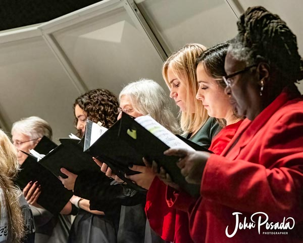 PHOTOS  from &#34;Joy to the World&#34; by Monmouth Civic Chorus