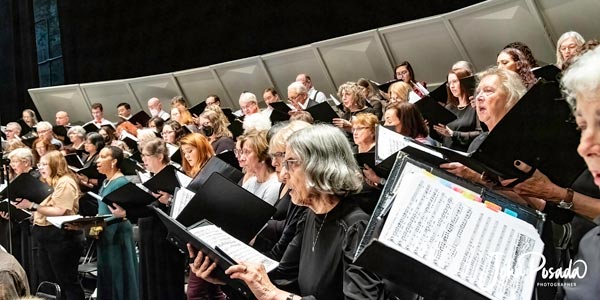 PHOTOS  from &#34;Joy to the World&#34; by Monmouth Civic Chorus