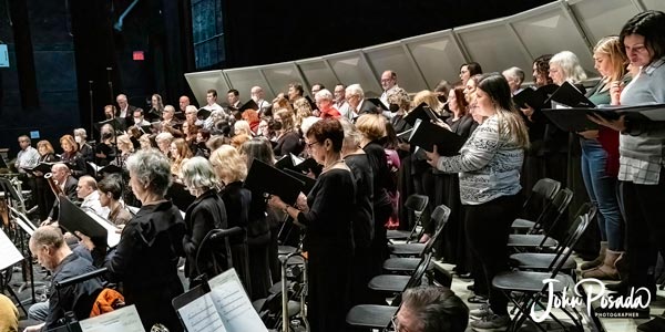 PHOTOS  from &#34;Joy to the World&#34; by Monmouth Civic Chorus