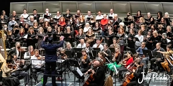 PHOTOS  from &#34;Joy to the World&#34; by Monmouth Civic Chorus