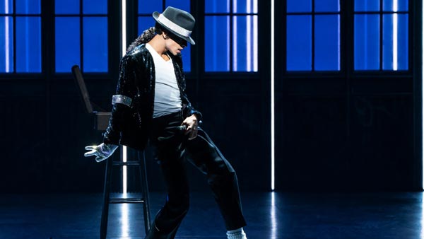 The Broadway Lecture Series presents Myles Frost who played Michael Jackson in &#34;MJ&#34;