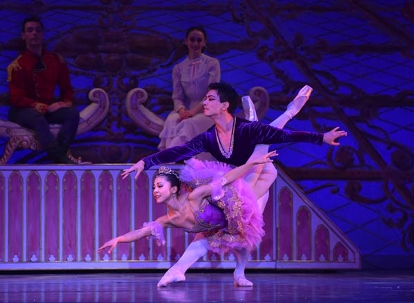 New Jersey Ballet