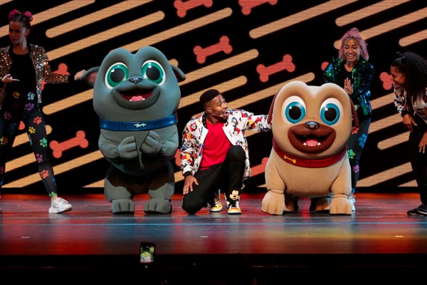 Disney Junior Live On Tour: Costume Palooza Comes To MPAC