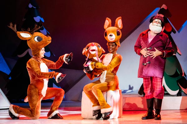 "Rudolph the Red-Nosed Reindeer: The Musical&#34; comes to MPAC