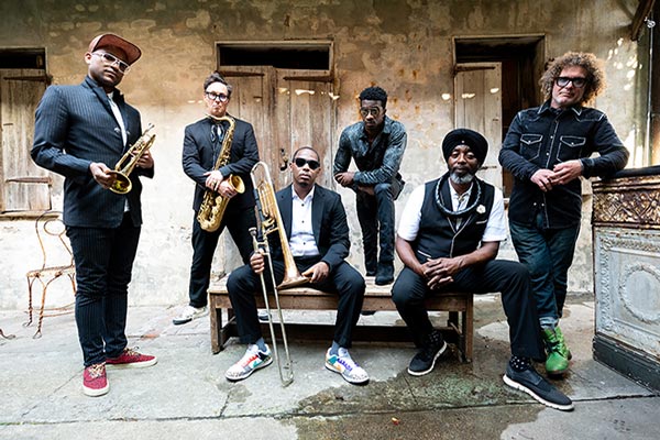 MPAC presents Preservation Hall Jazz Band on November 10th