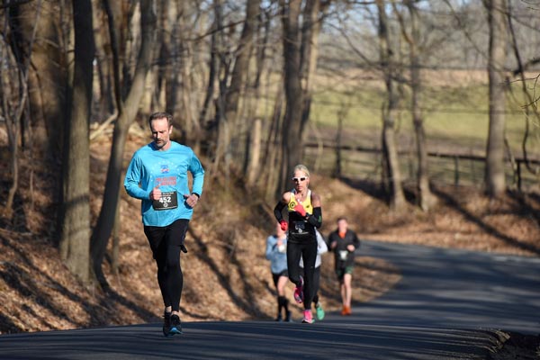Monmouth County Park System To Hold E. Murray Todd Half Marathon On March 13th