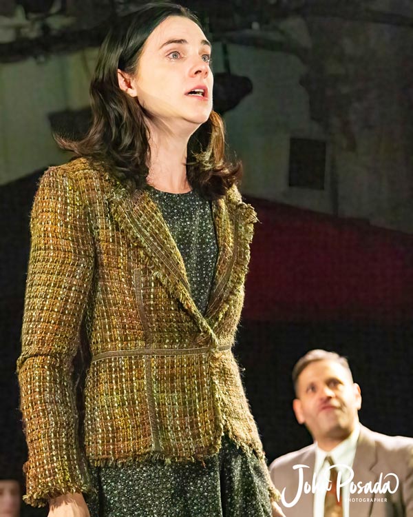 PHOTOS from &#34;Machinal&#34; at Hudson Theatre Works