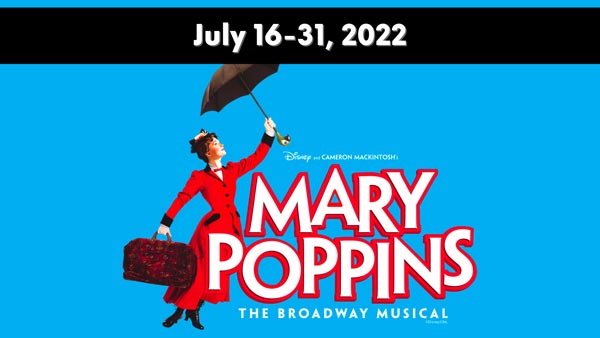Algonquin Arts Theatre Announces Cast and Creative Team for &#34;Mary Poppins&#34;