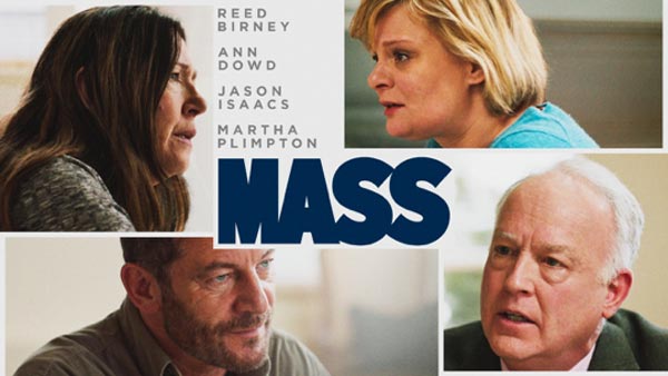Teaneck International Film Festival presents "Mass"