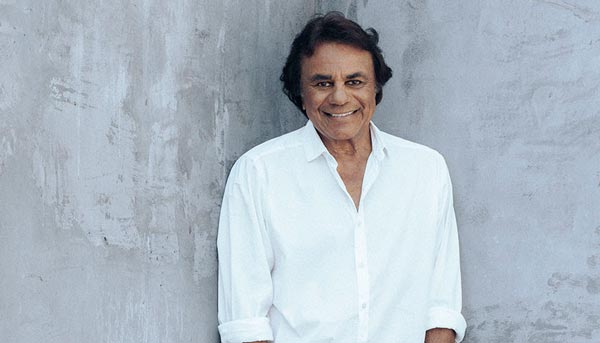 NJPAC Presents Johnny Mathis on June 24th