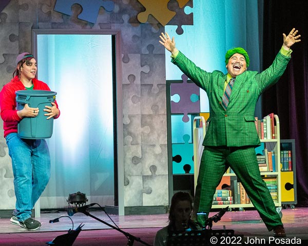 PHOTOS from &#34;Matilda the Musical&#34; at Pleasant Valley Productions