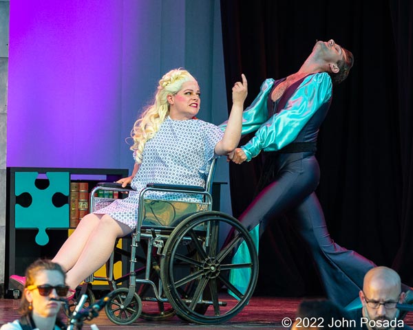 PHOTOS from &#34;Matilda the Musical&#34; at Pleasant Valley Productions