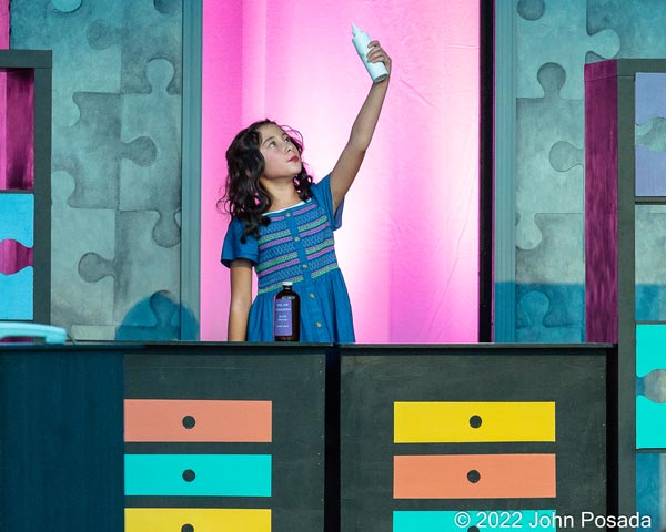 PHOTOS from &#34;Matilda the Musical&#34; at Pleasant Valley Productions