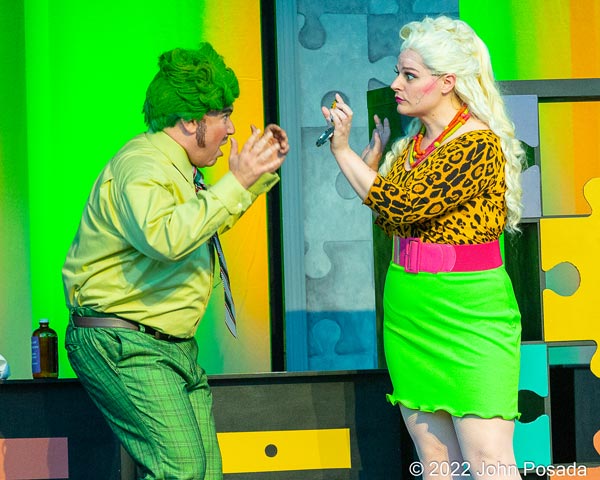 PHOTOS from &#34;Matilda the Musical&#34; at Pleasant Valley Productions