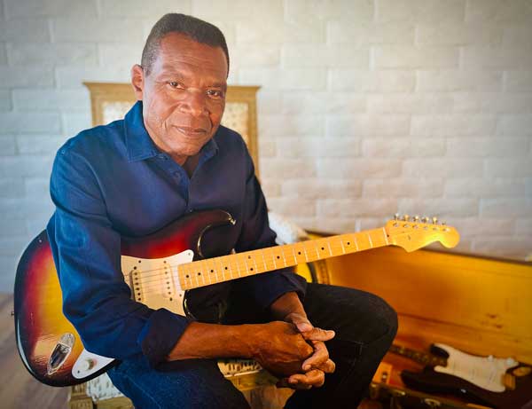 MPAC presents The Robert Cray Band