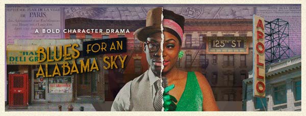 McCarter Theatre presents &#34;Blues For An Alabama Sky&#34;