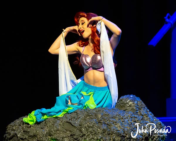 PHOTOS from Disney's "The Little Mermaid" at Bellarine Theatre Company