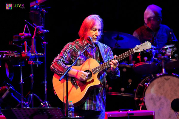 “One of a Kind!” Jim Messina LIVE! at SOPAC