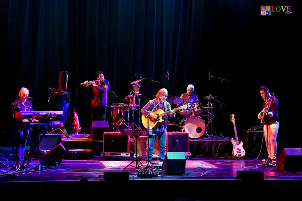 “One of a Kind!” Jim Messina LIVE! at SOPAC