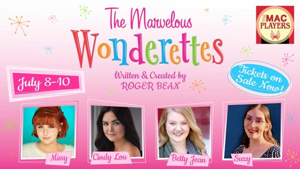 Middletown Arts Center Presents &#34;The Marvelous Wonderettes&#34;