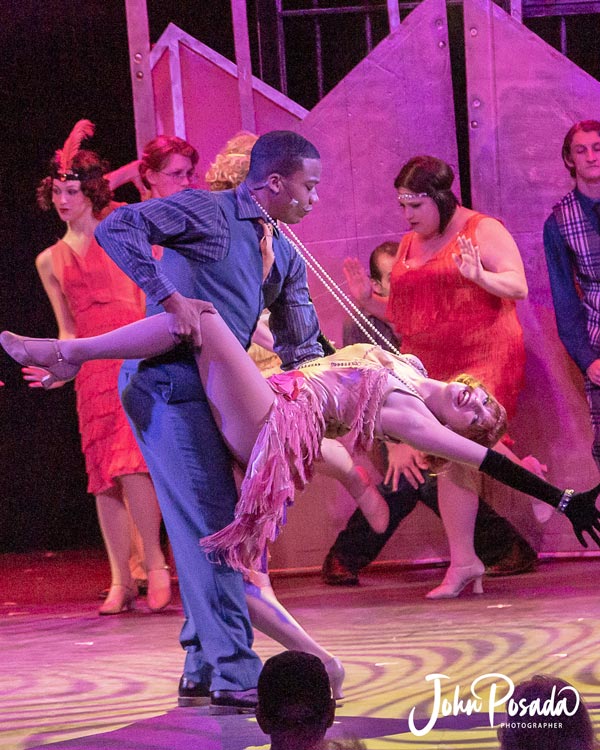 PHOTOS from &#34;Thoroughly Modern Millie&#34; at Music Mountain Theatre