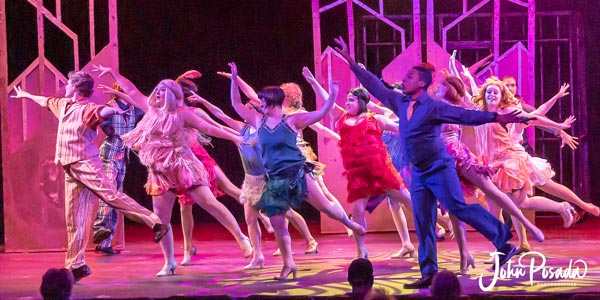 PHOTOS from &#34;Thoroughly Modern Millie&#34; at Music Mountain Theatre