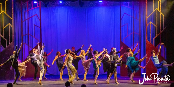 PHOTOS from &#34;Thoroughly Modern Millie&#34; at Music Mountain Theatre