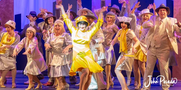 PHOTOS from &#34;Thoroughly Modern Millie&#34; at Music Mountain Theatre