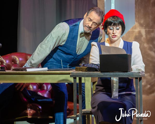 PHOTOS from &#34;Thoroughly Modern Millie&#34; at Music Mountain Theatre