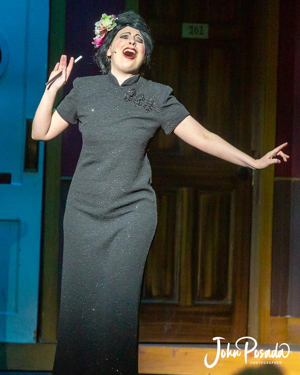 PHOTOS from &#34;Thoroughly Modern Millie&#34; at Music Mountain Theatre