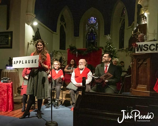 PHOTOS from "Miracle on 34th Street" at Stone Church Players