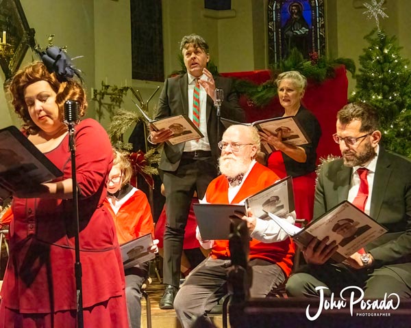 PHOTOS from &#34;Miracle on 34th Street&#34; at Stone Church Players