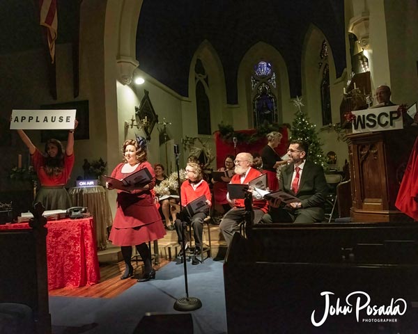 PHOTOS from &#34;Miracle on 34th Street&#34; at Stone Church Players