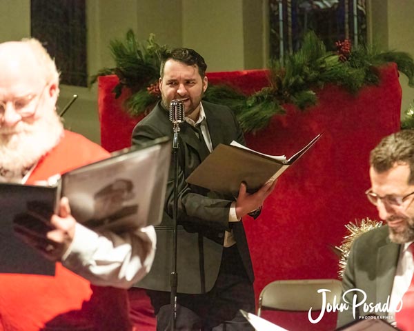 PHOTOS from &#34;Miracle on 34th Street&#34; at Stone Church Players