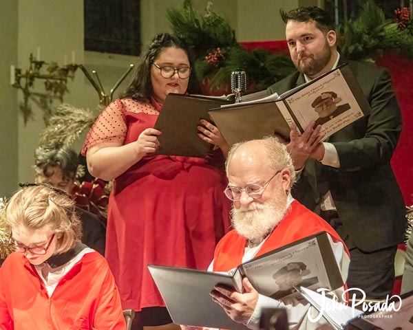 PHOTOS from &#34;Miracle on 34th Street&#34; at Stone Church Players