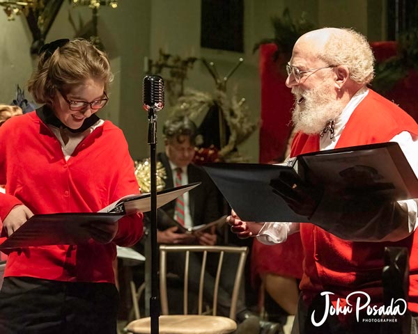 PHOTOS from &#34;Miracle on 34th Street&#34; at Stone Church Players