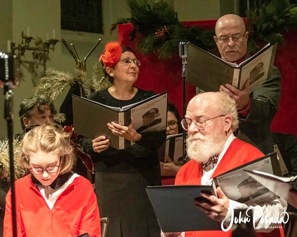 PHOTOS from &#34;Miracle on 34th Street&#34; at Stone Church Players