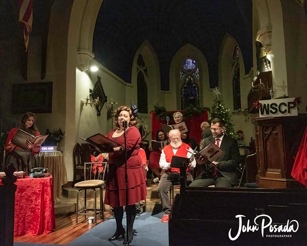 PHOTOS from &#34;Miracle on 34th Street&#34; at Stone Church Players