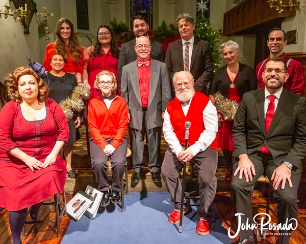 PHOTOS from &#34;Miracle on 34th Street&#34; at Stone Church Players