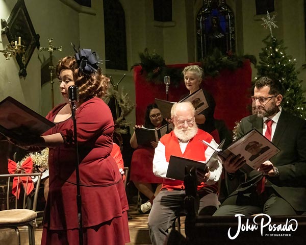 PHOTOS from &#34;Miracle on 34th Street&#34; at Stone Church Players