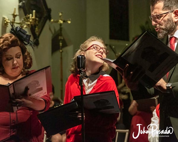 PHOTOS from &#34;Miracle on 34th Street&#34; at Stone Church Players