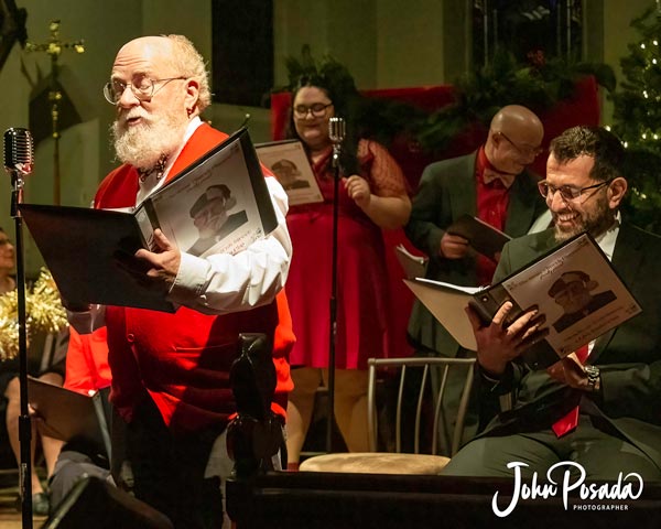 PHOTOS from &#34;Miracle on 34th Street&#34; at Stone Church Players