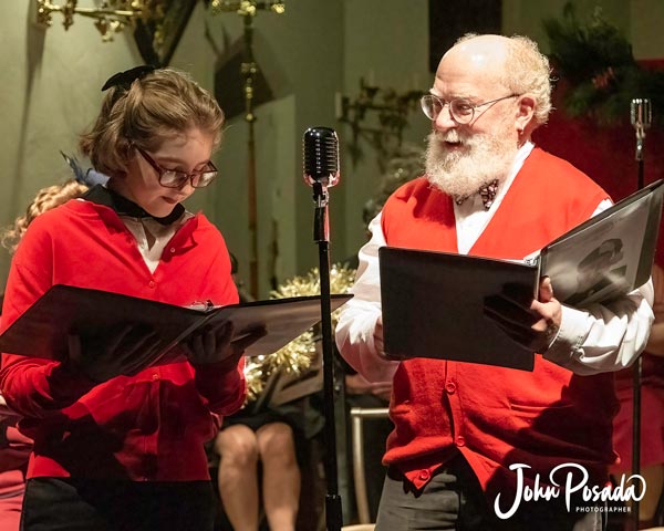 PHOTOS from &#34;Miracle on 34th Street&#34; at Stone Church Players