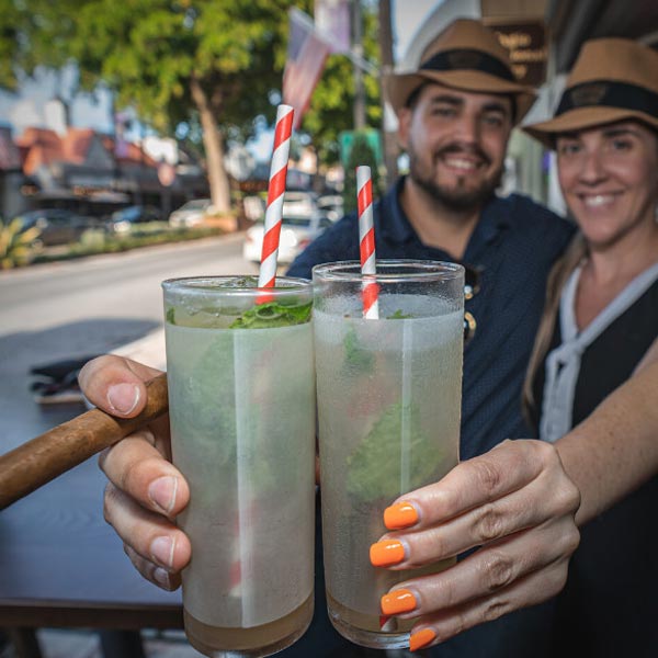 Cuba Libre Restaurant & Rum Bar Celebrates National Mojito Day on July 11th