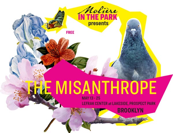 Molière in the Park presents &#34;The Misanthrope&#34;