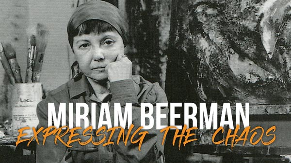 Miriam Beerman: 1923–2022 NOTHING HAS CHANGED Opens Fall Season at Monmouth University