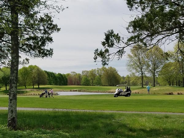 Monmouth County Park System's Golf Season Begins