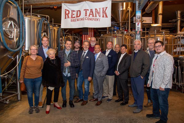 Monmouth County Commissioners announce "Brewed & Distilled in Monmouth" initiative