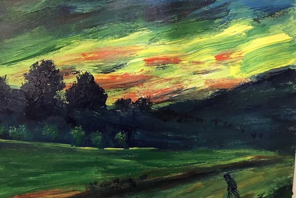 &#34;Life and Landscape: Inspired By George Inness&#34; comes to Montclair